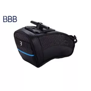 Sadelväska CurvePack M 5.2 dl