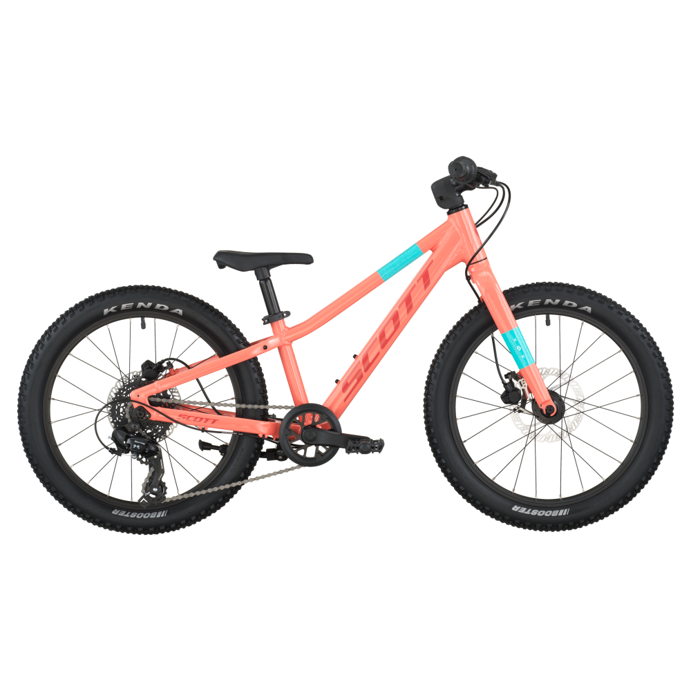 Barncykel Scott Scale 200 20"