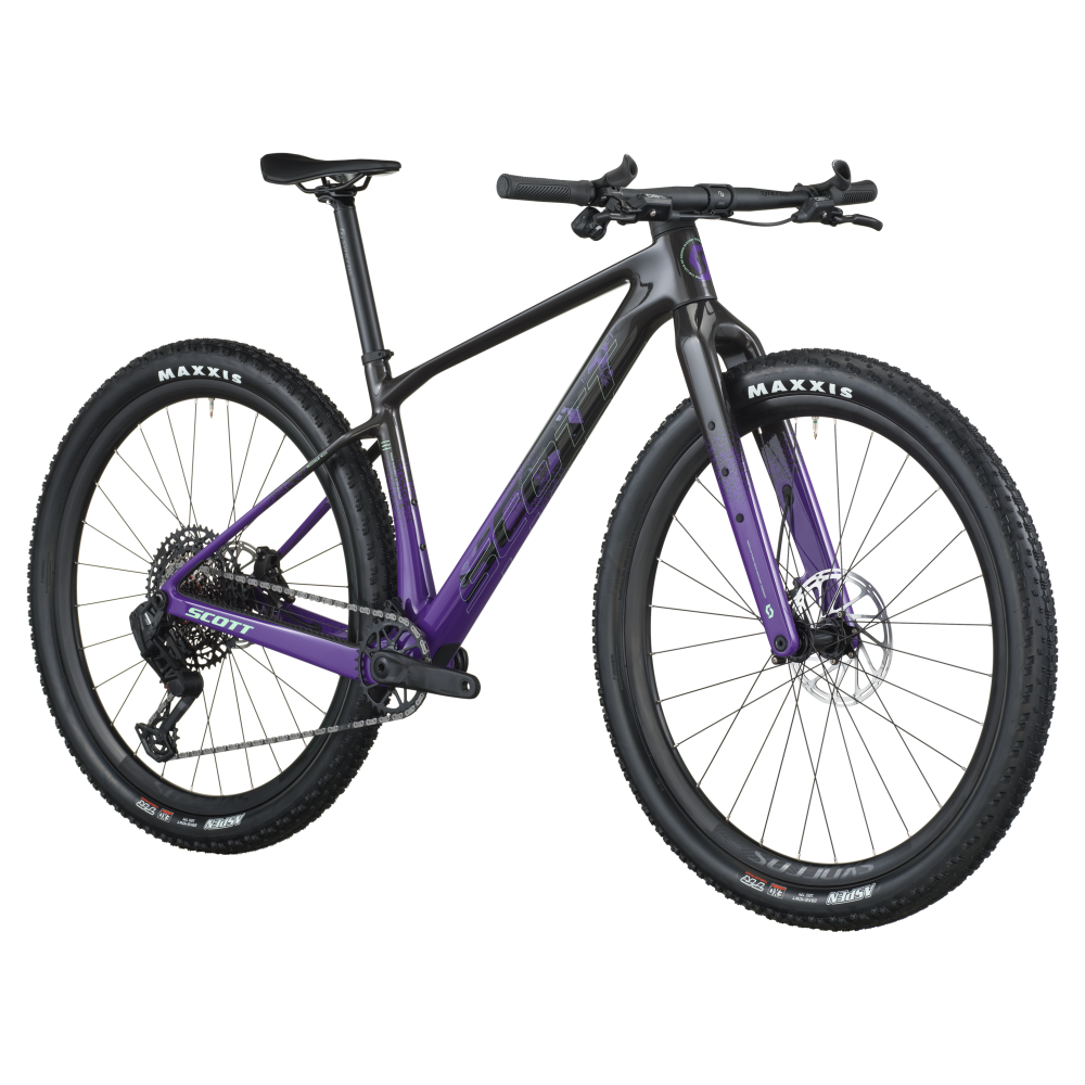 Gravelbike Scott Scale Gravel 10