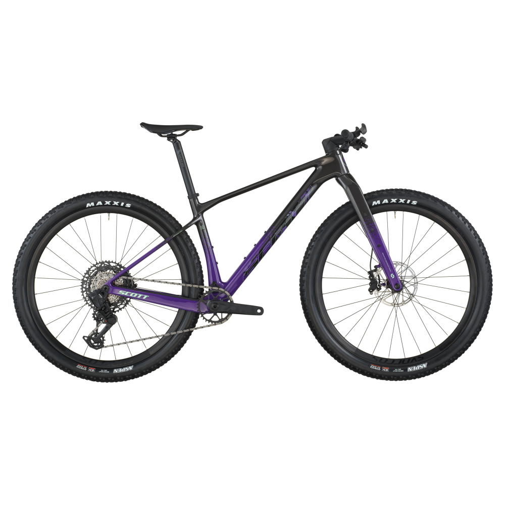 Gravelbike Scott Scale Gravel 10