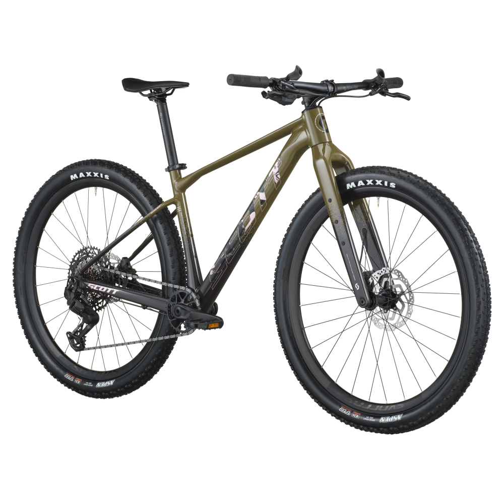 Gravelbike Scott Scale Gravel 20