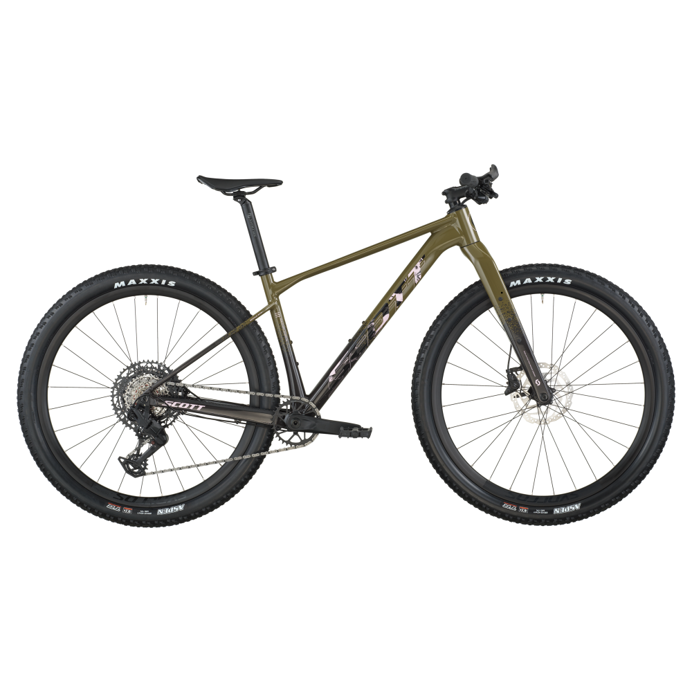 Gravelbike Scott Scale Gravel 20