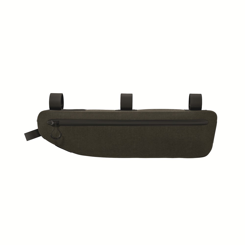 Ramväska Brooks Scape Frame Bag 3L Mörkgrön