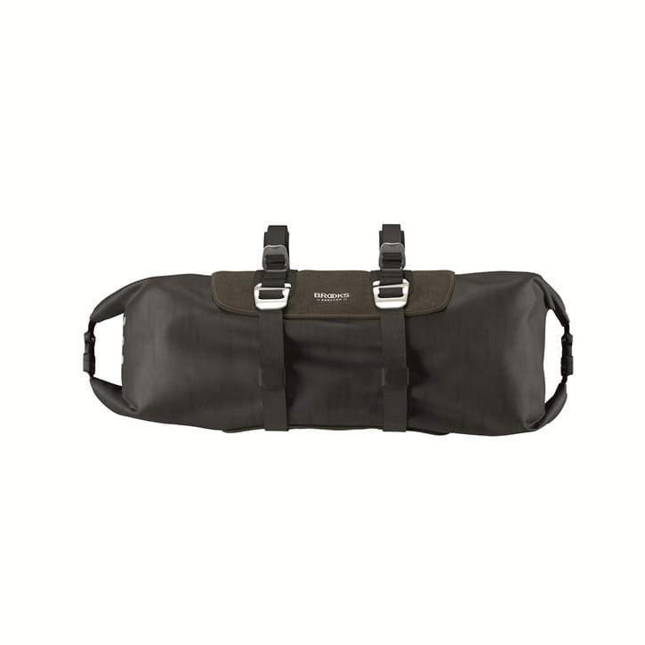 Styrväska Brooks Scape Handlebar Roll Mörkgrön