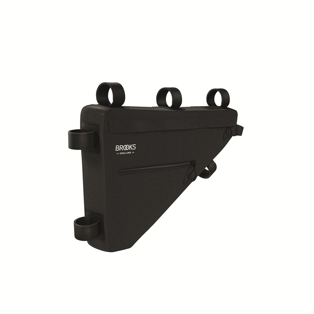 Ramväska Brooks Scape Full Frame Bag Svart