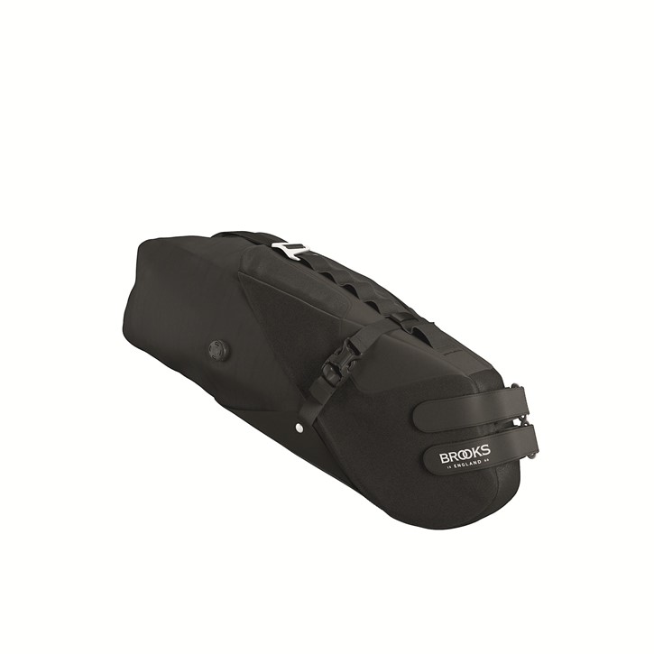 Sadelväska Brooks Scape Seat Bag Svart