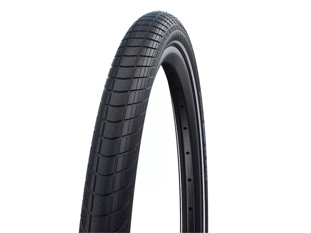 Cykeldäck 24 tum SCHWALBE Big Apple Standard tire 24x2.00 (50-507)