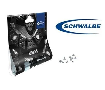 Dubbsats Schwalbe (50st ståldubb)