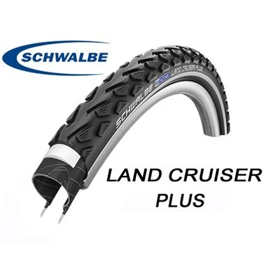 Cykeldäck 28 tum Schwalbe Land Cruiser 37-622