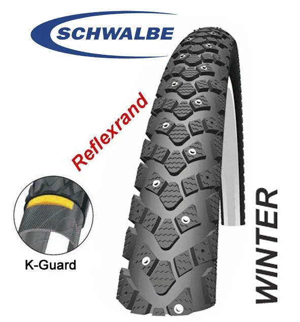 Cykeldäck Schwalbe Winter 42-622