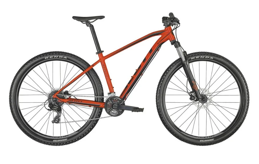 Scott Aspect 960 Röd L