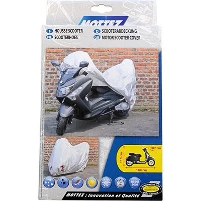 Scooter överdrag polyester, 188x102x115 cm