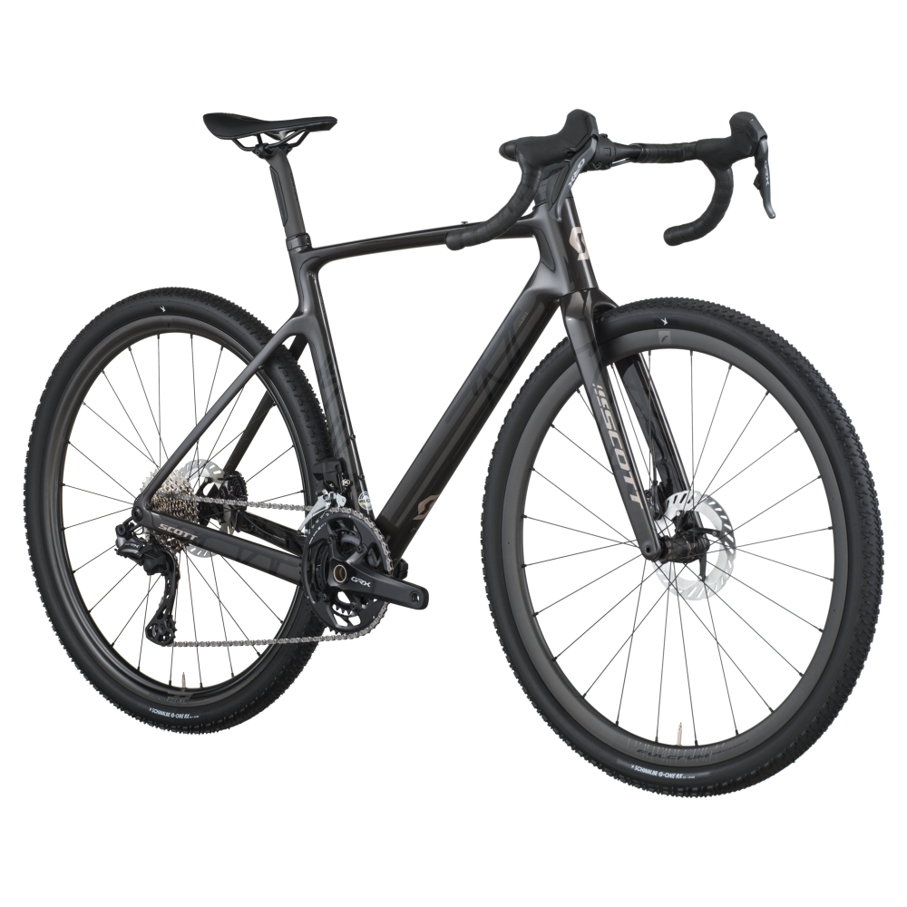 Gravelbike Scott Addict Gravel 15
