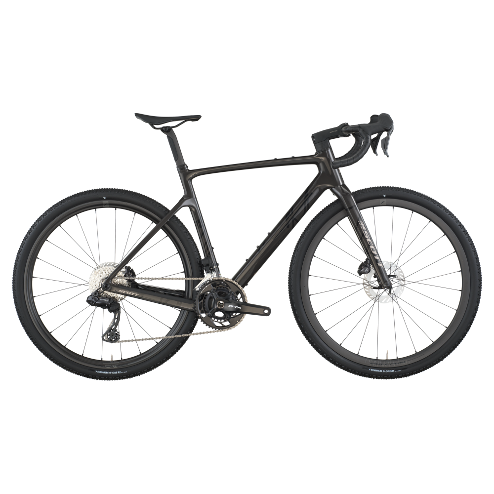 Gravelbike Scott Addict Gravel 15