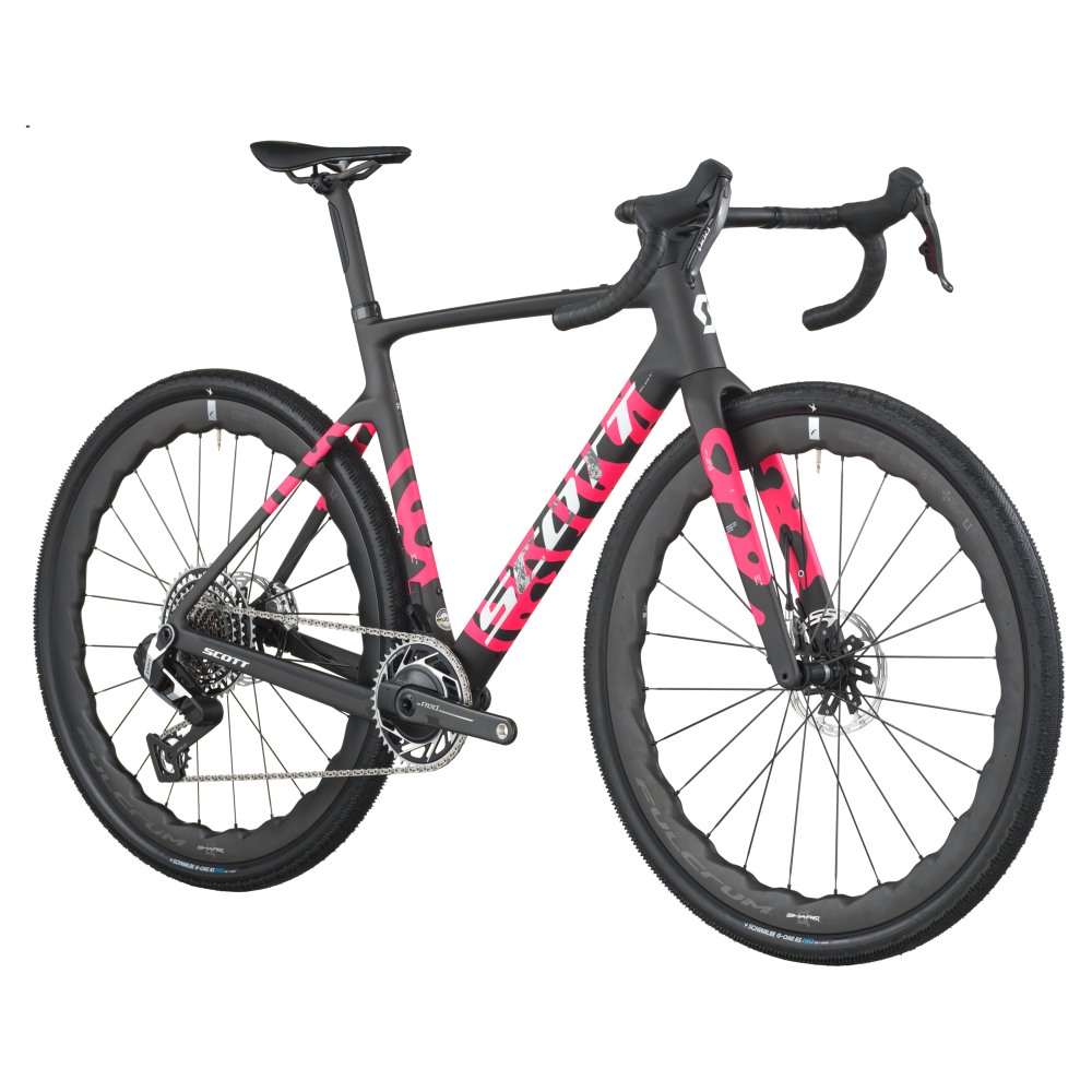 Gravelbike Scott Addict Gravel RC