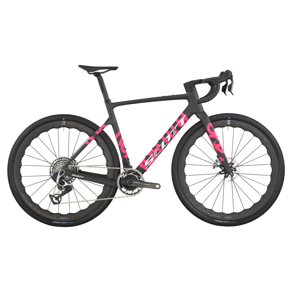 Gravelbike Scott Addict Gravel RC