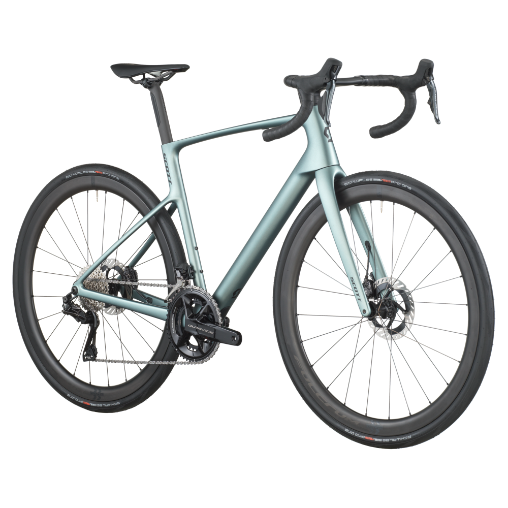 Racercykel Scott Addict Premium