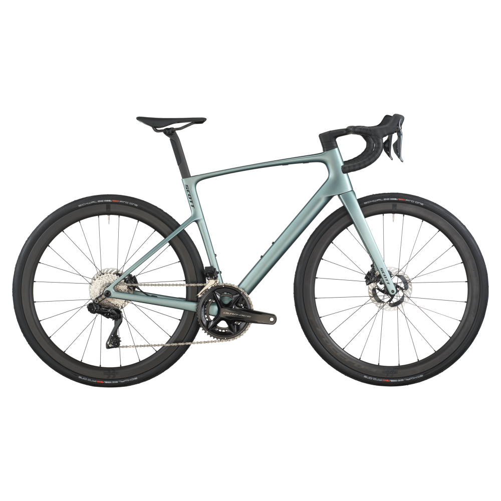 Racercykel Scott Addict Premium