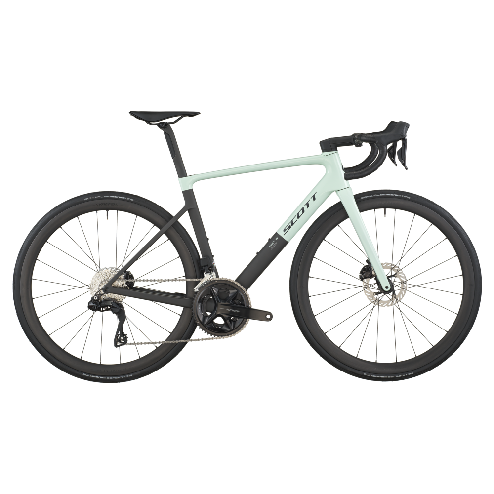Racercykel Scott Addict RC 30