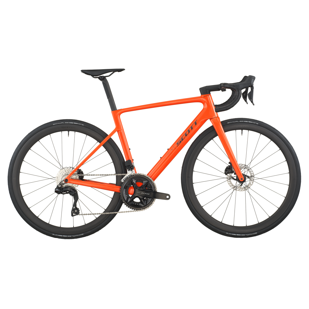 Racercykel Scott Addict RC 30