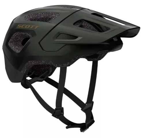 Cykelhjälm SCOTT Argo Plus Mörk Grön M/L