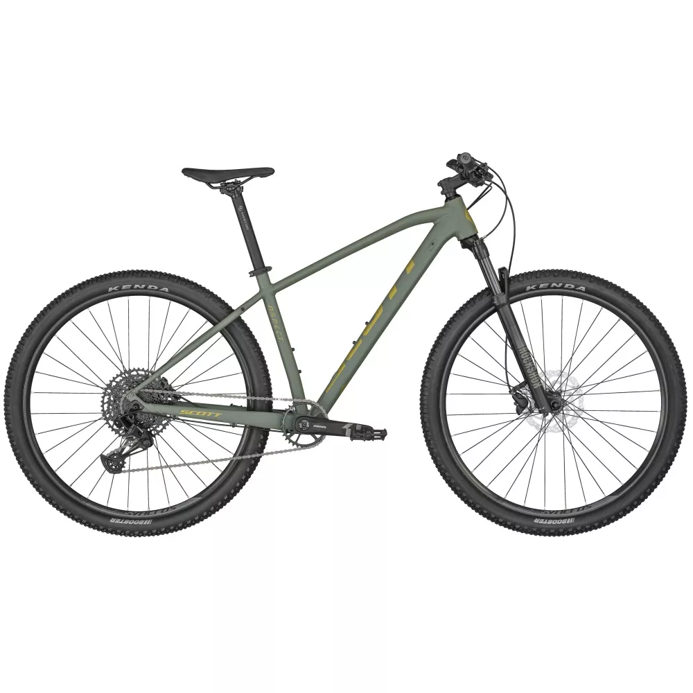 Scott Aspect 910 Green