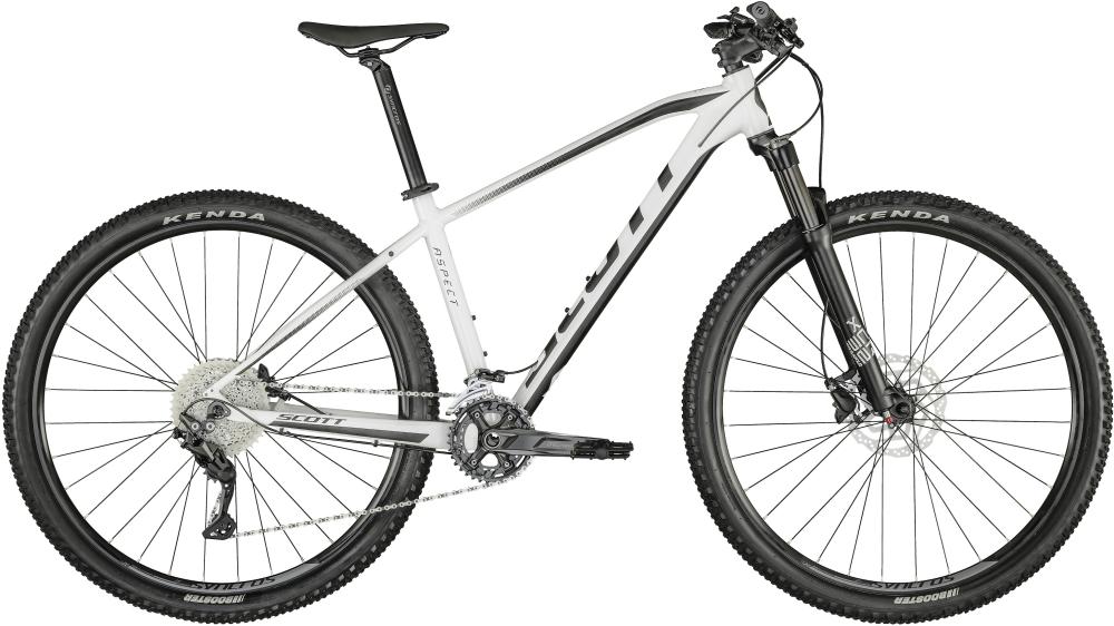Scott Aspect 930 pearl white (KH)