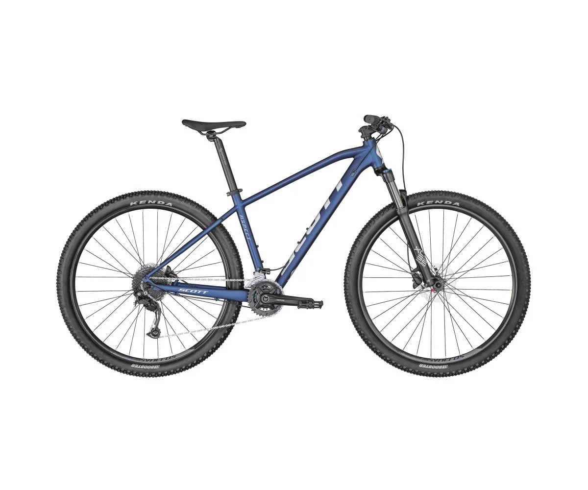 Scott Aspect 940 Blå L