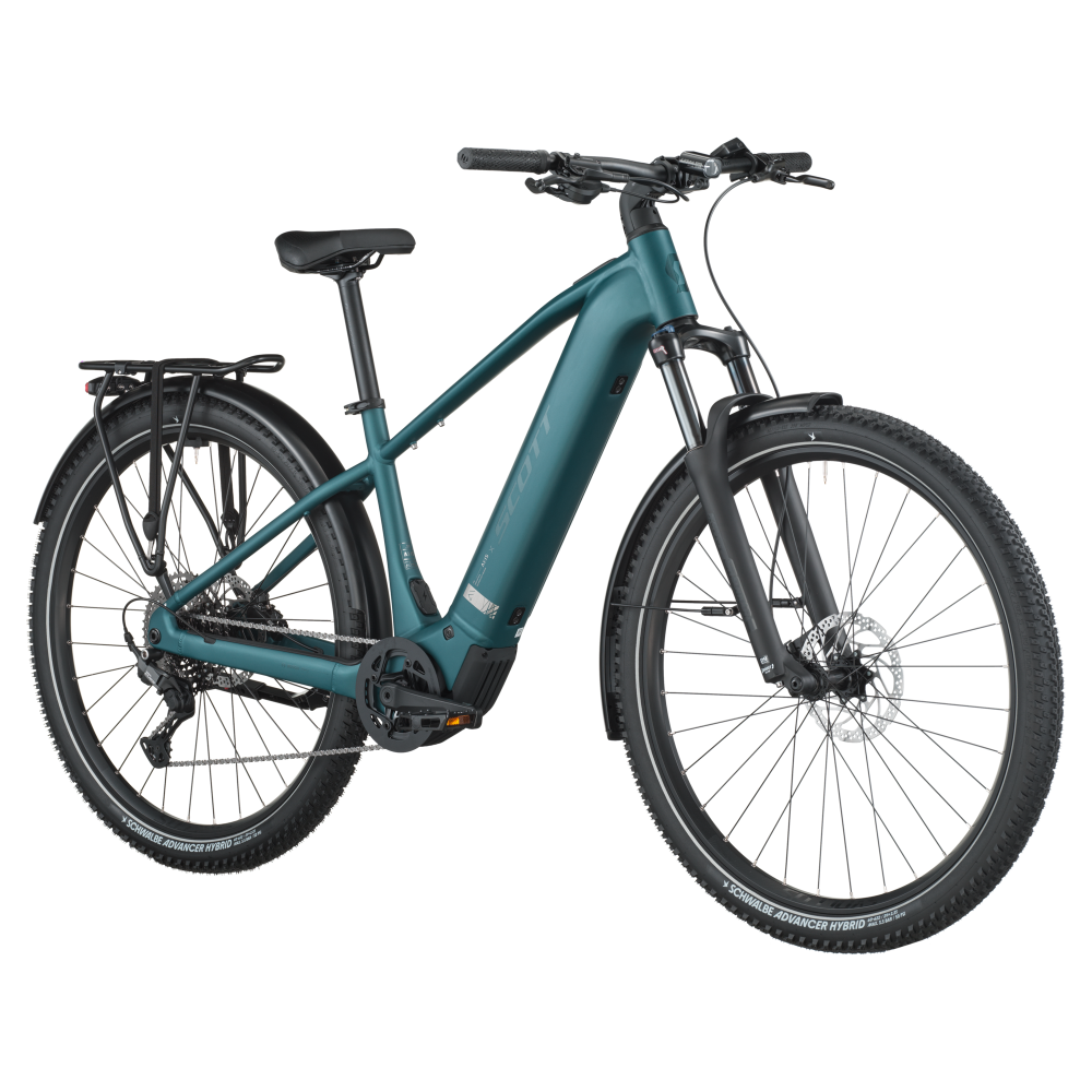 Elcykel Scott Axis 30