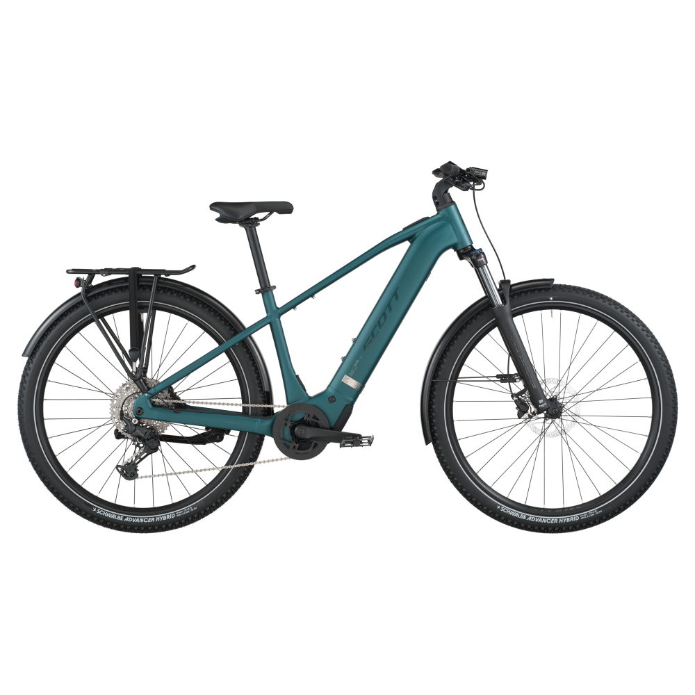 Elcykel Scott Axis 30