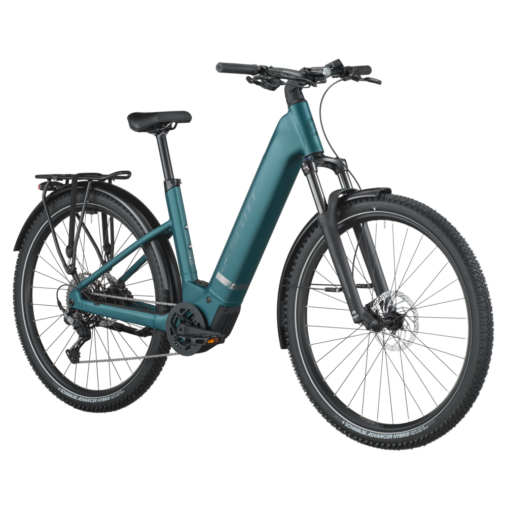 Elcykel Scott Axis 30 Wave