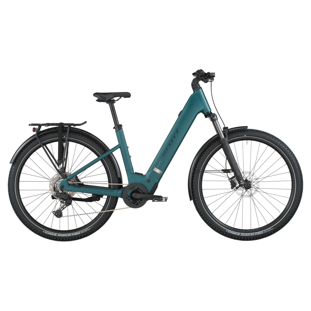 Elcykel Scott Axis 30 Wave