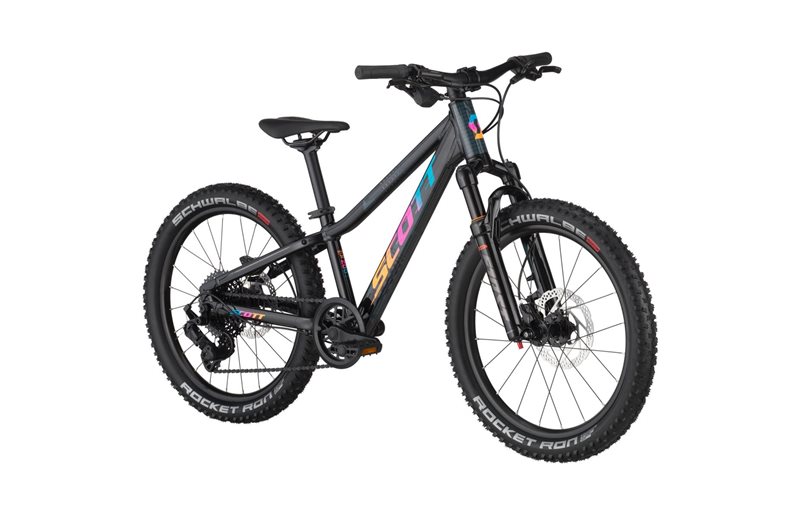 Barncykel Scott Scale RC 200