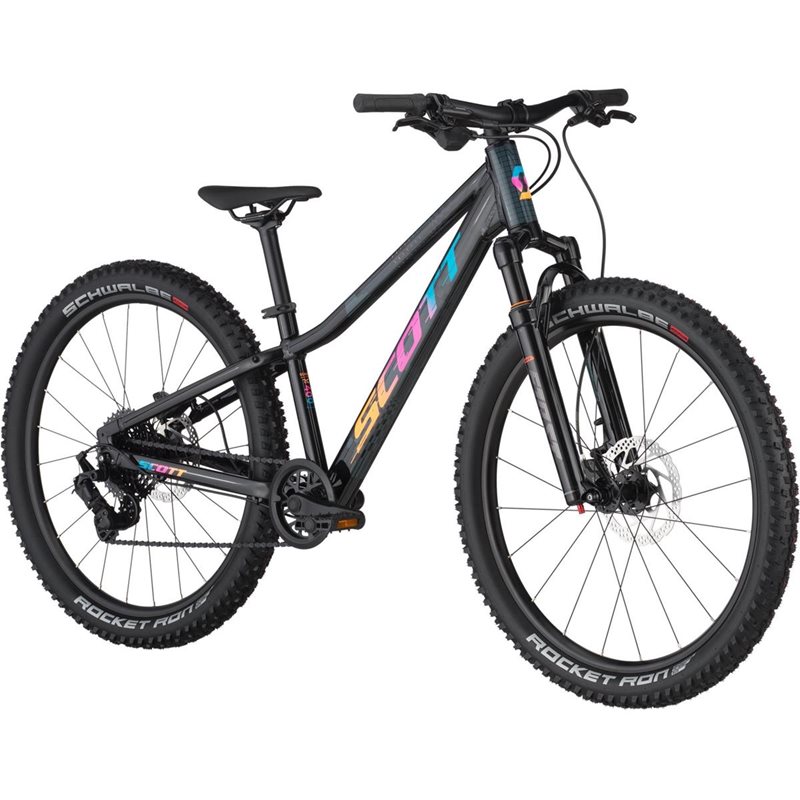 Barncykel Scott Scale RC 400