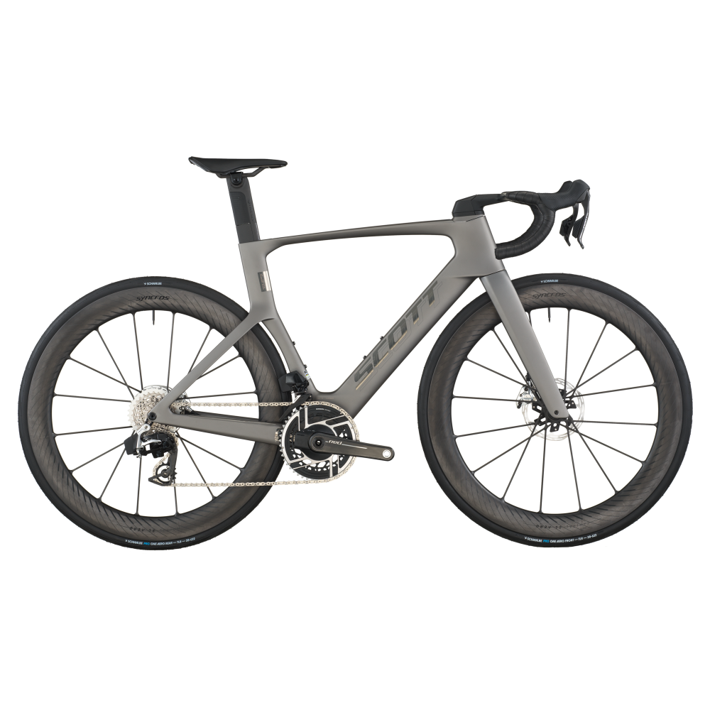 Racercykel Scott Foil RC Ultimate