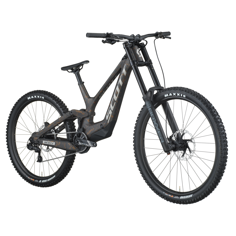 Downhillcykel Scott Gambler 10