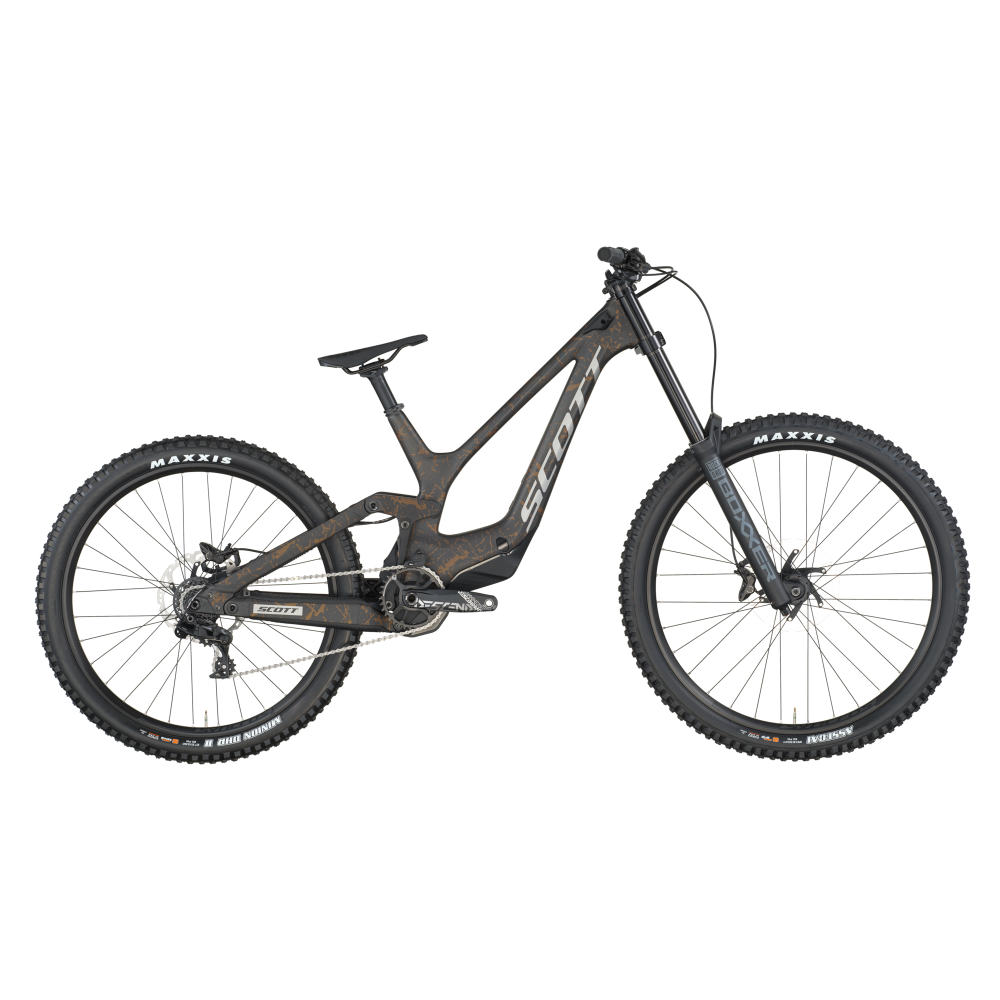 Downhillcykel Scott Gambler 10