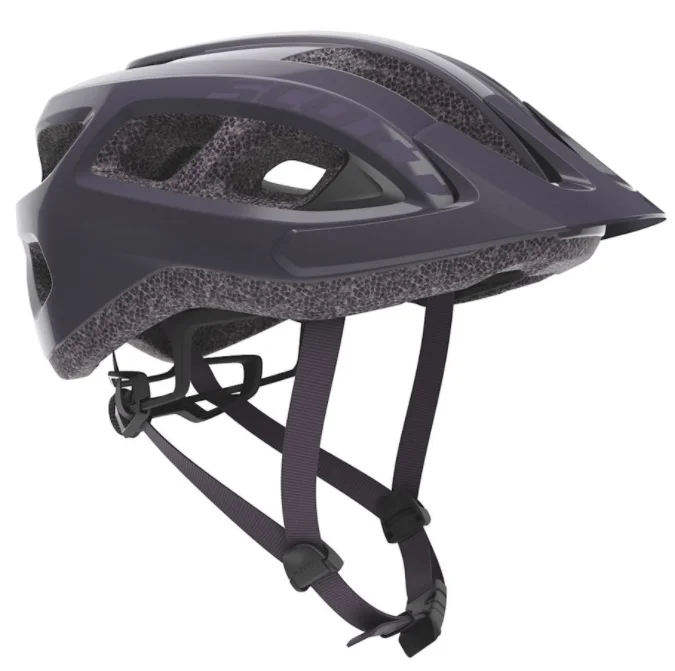 Cykelhjälm SCOTT Supra 54-61cm Svart