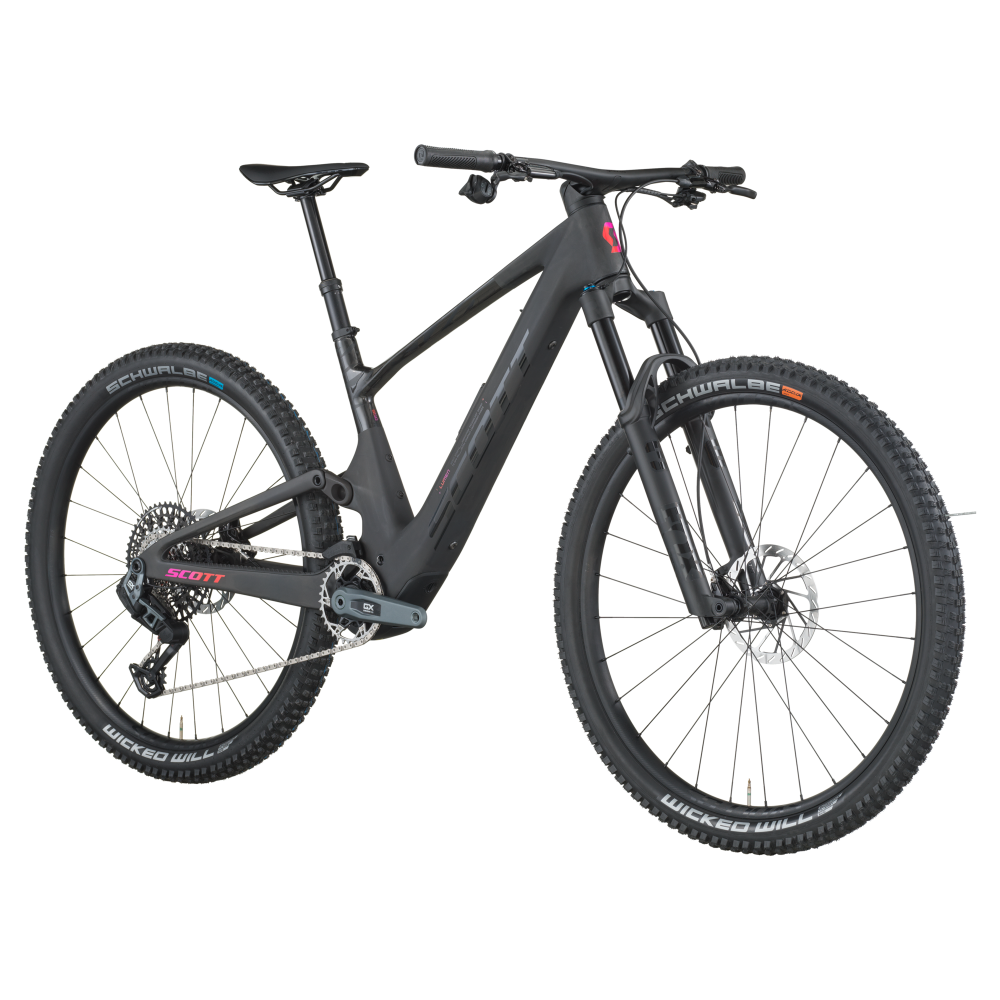 El-MTB Scott Lumen 900