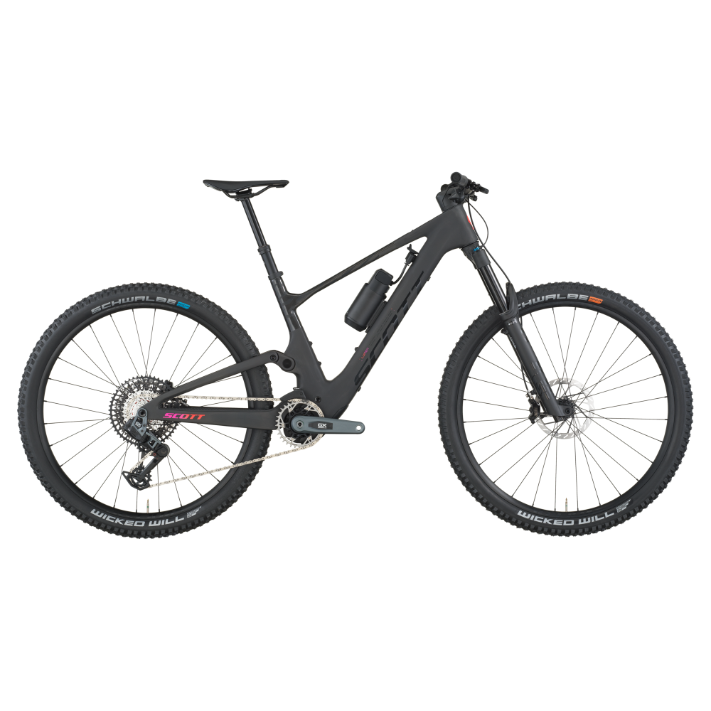 El-MTB Scott Lumen 900