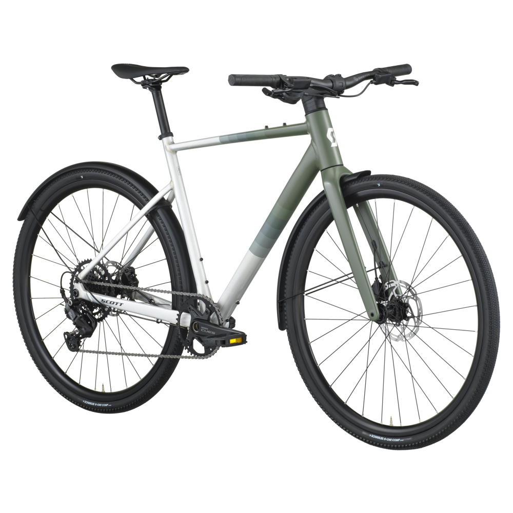 Hybridcykel Scott Metrix 30 EQ