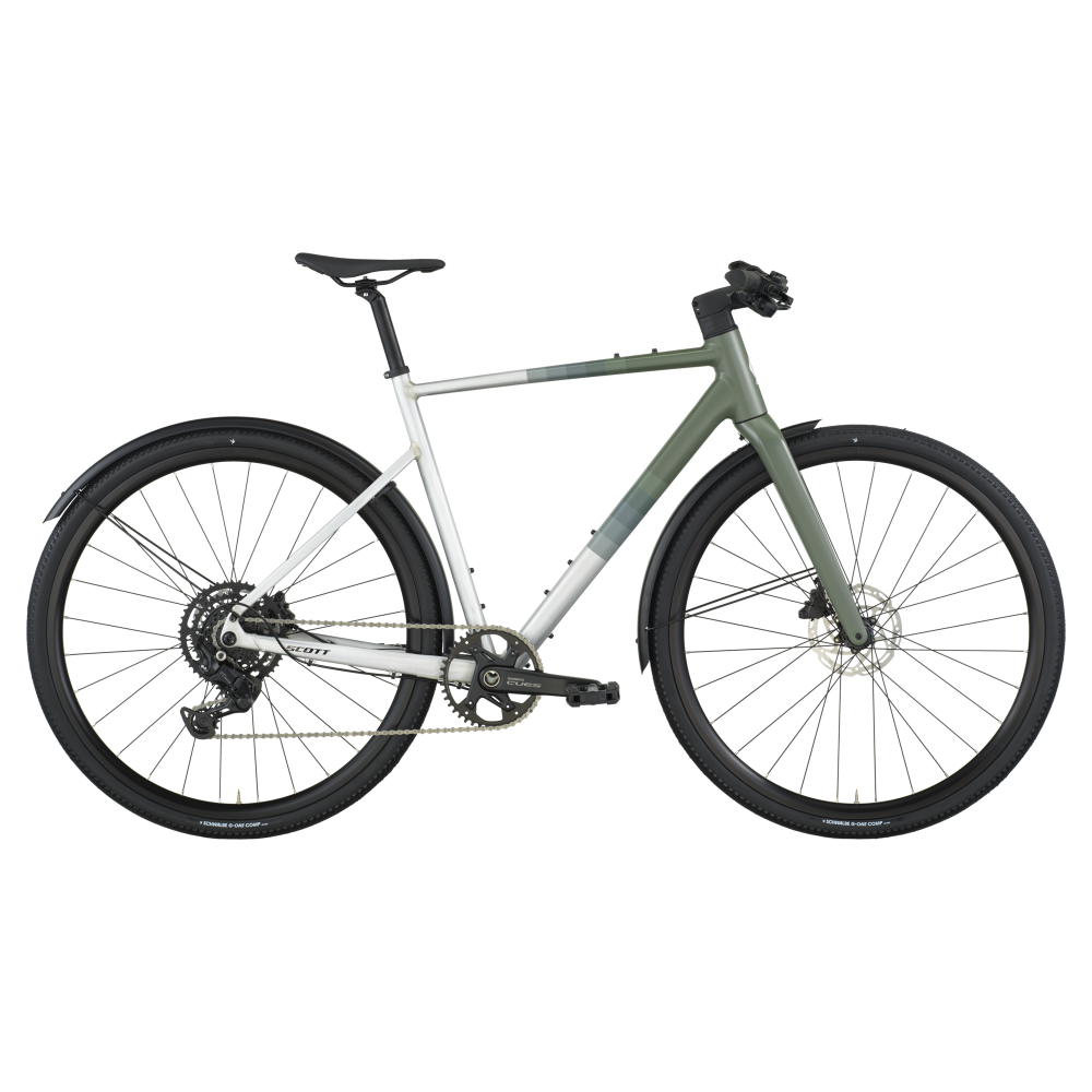 Hybridcykel Scott Metrix 30 EQ