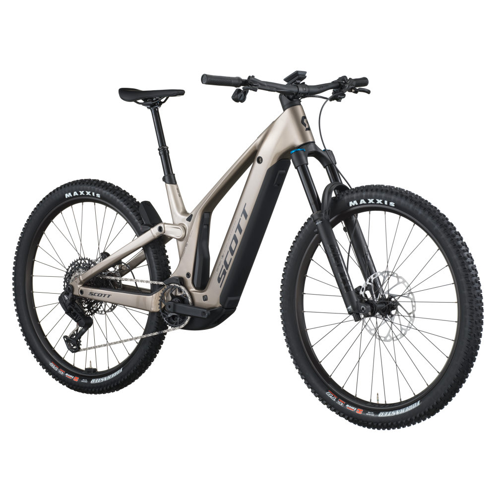 El-MTB Scott Patron 910