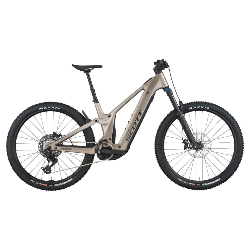 El-MTB Scott Patron 910