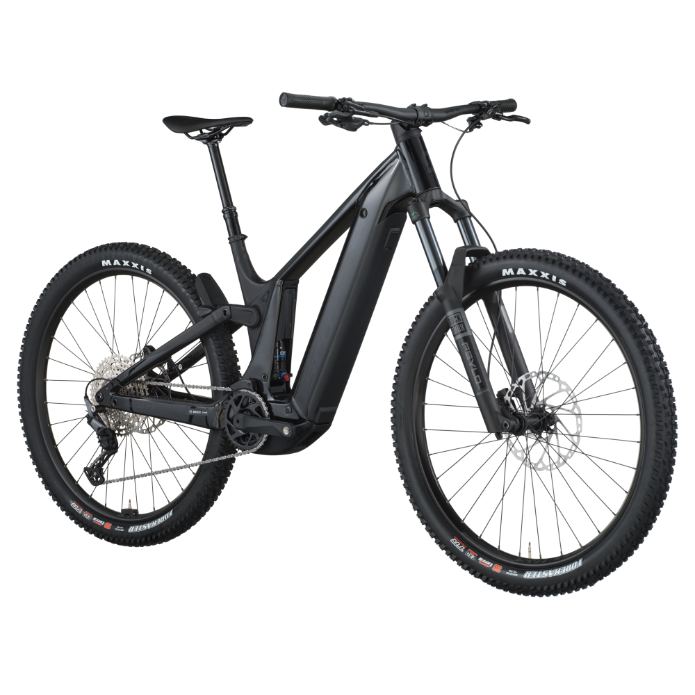El-MTB Scott Patron 930 Black
