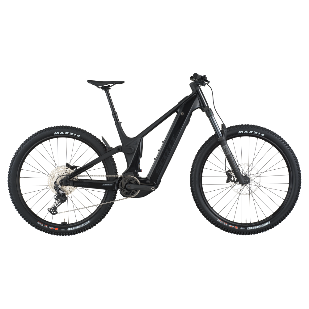 El-MTB Scott Patron 930 Black