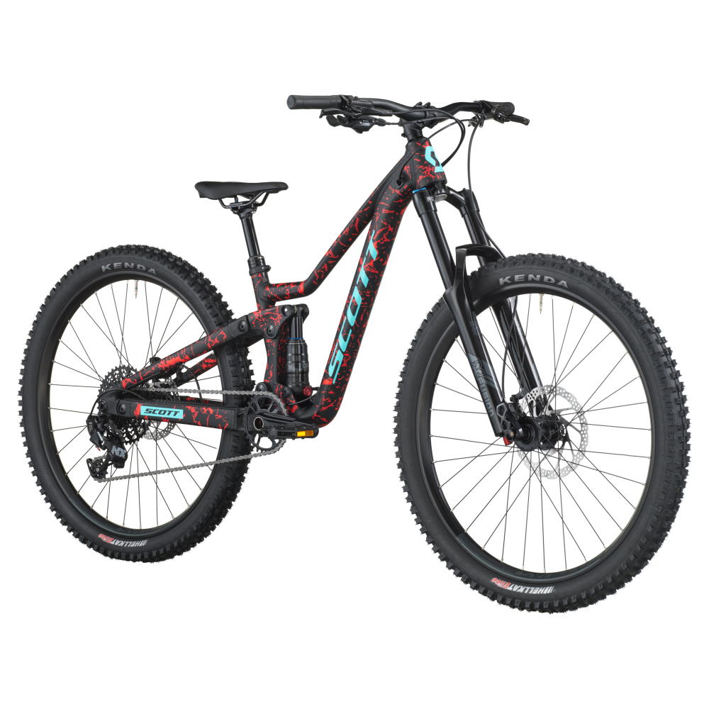 Barncykel Scott Ransom 600 26"