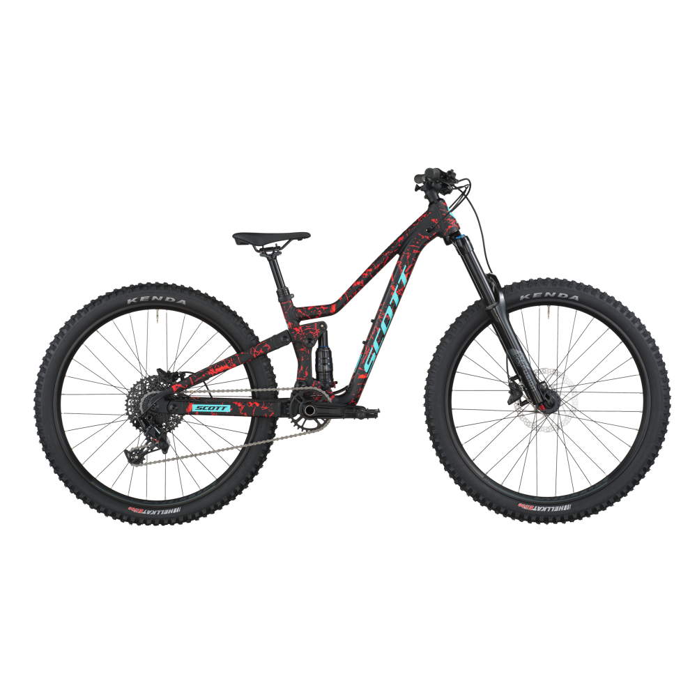 Barncykel Scott Ransom 600 26"
