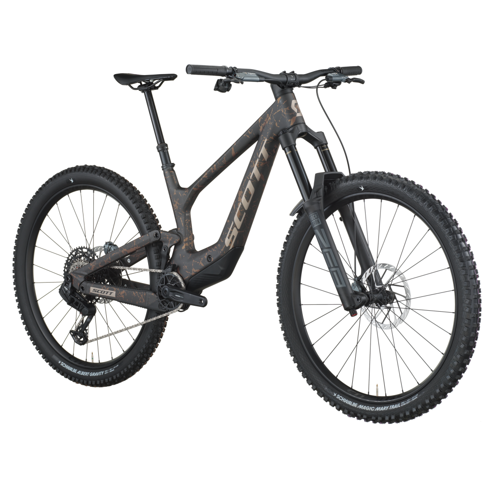 MTB Scott Ransom 910