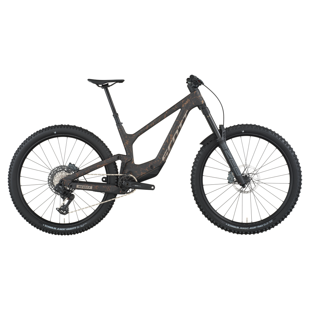 MTB Scott Ransom 910